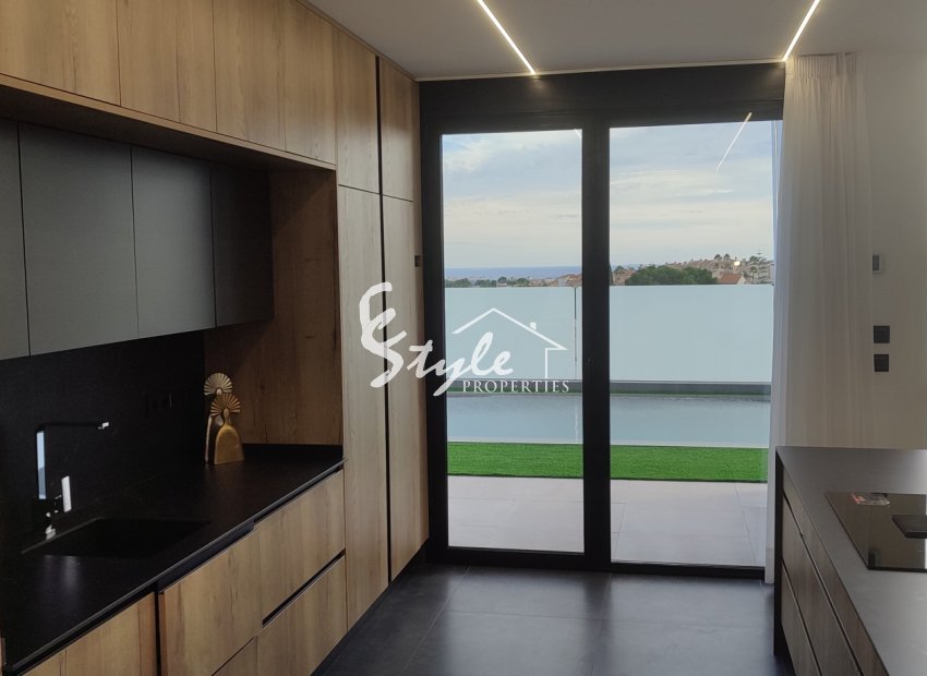 New build - Villa - Torrevieja - Los Balcones