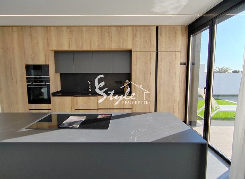 New build - Villa - Torrevieja - Los Balcones