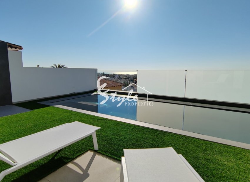 New build - Villa - Torrevieja - Los Balcones