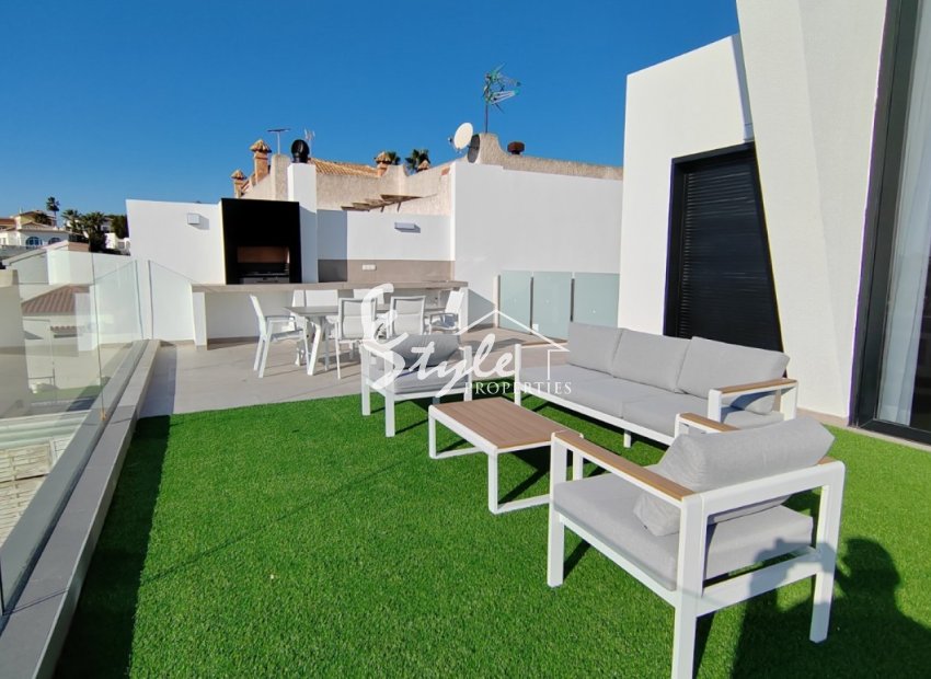 New build - Villa - Torrevieja - Los Balcones