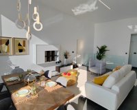 New build - Villa - Torrevieja - Los Balcones