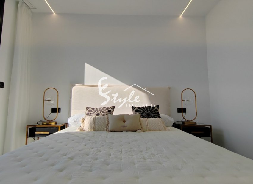 New build - Villa - Torrevieja - Los Balcones