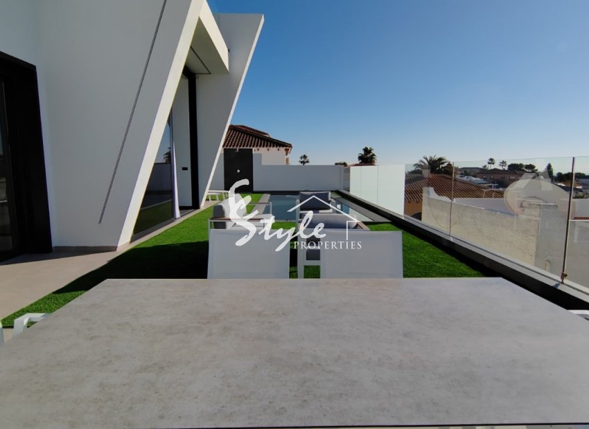 New build - Villa - Torrevieja - Los Balcones