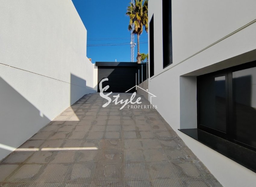 New build - Villa - Torrevieja - Los Balcones