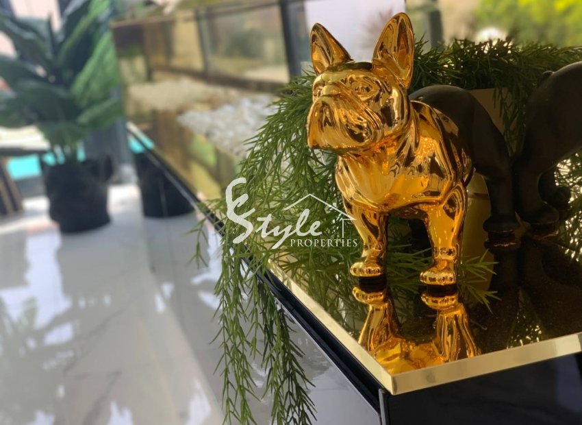 New build - Villa - Torrevieja