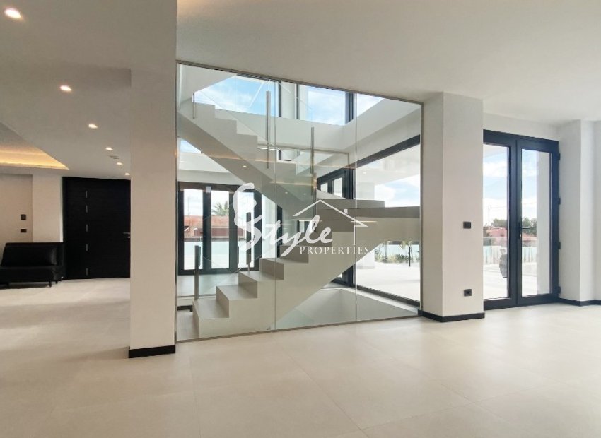 New build - Villa - Torrevieja