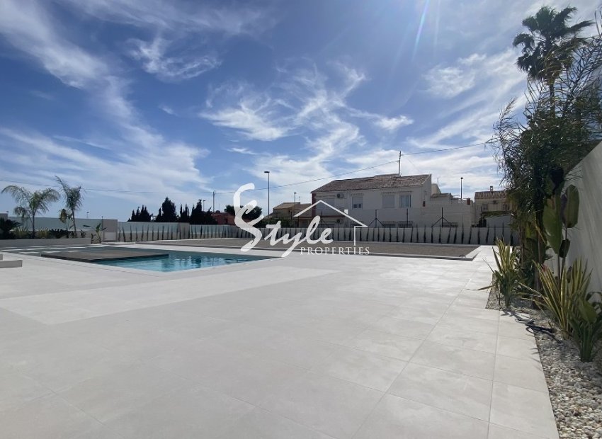 New build - Villa - Torrevieja