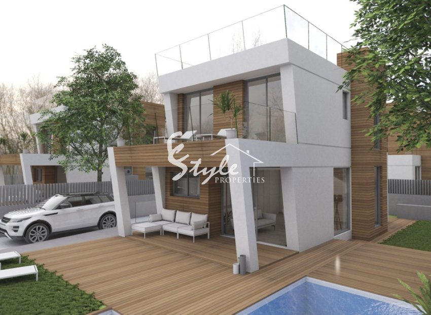 New build - Villa - Torrevieja