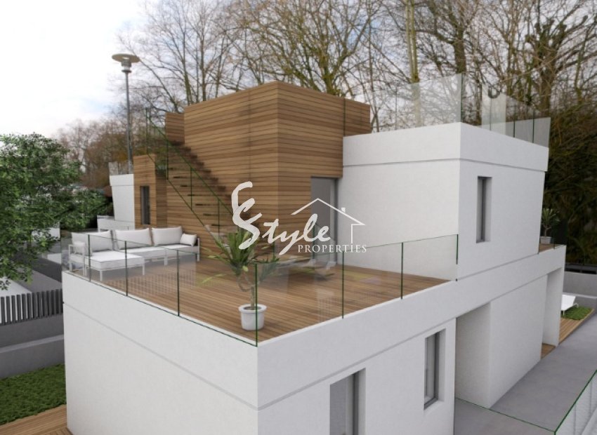 New build - Villa - Torrevieja