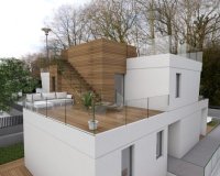 New build - Villa - Torrevieja