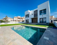 New build - Villa - Torrevieja