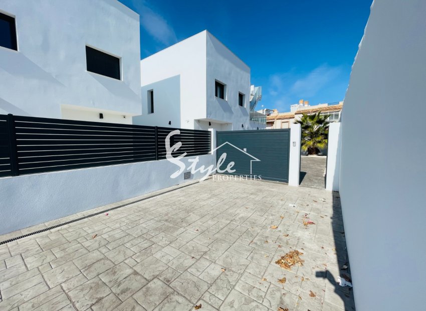 New build - Villa - Torrevieja