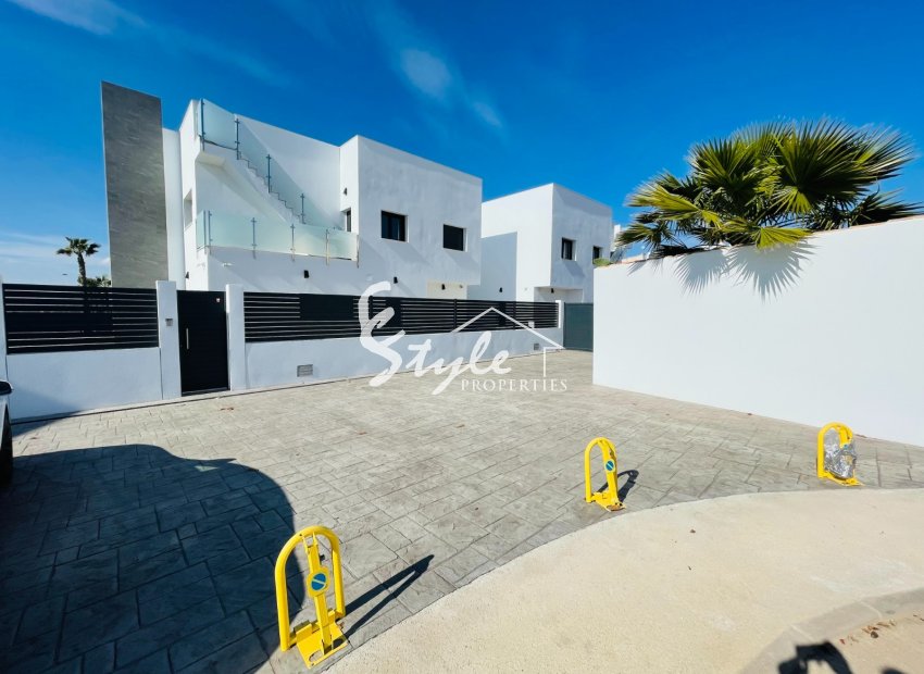 New build - Villa - Torrevieja