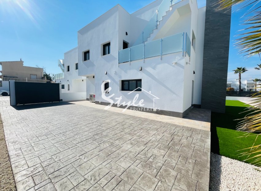 New build - Villa - Torrevieja