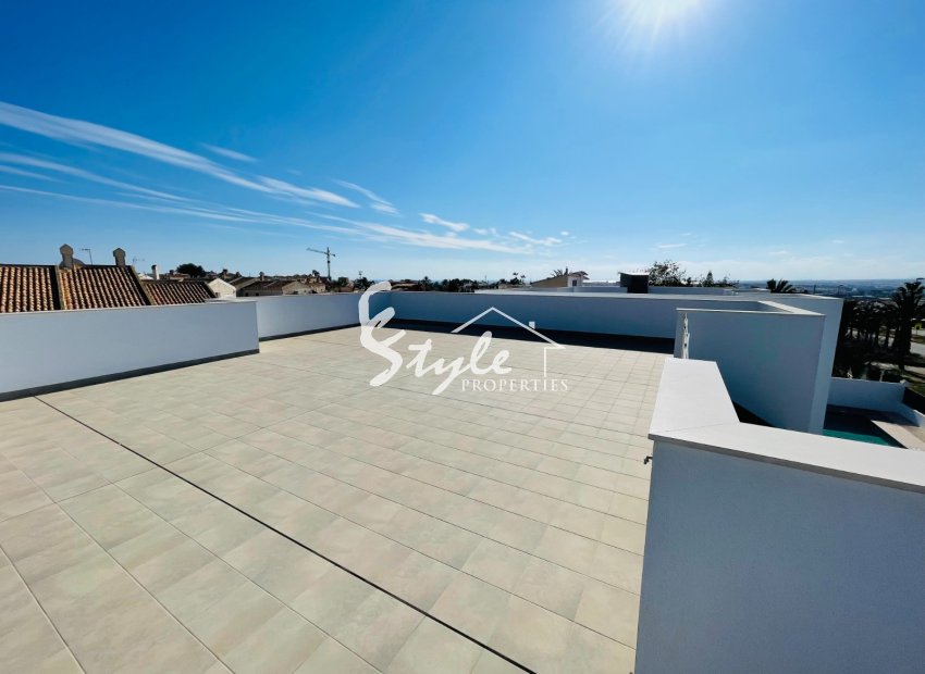 New build - Villa - Torrevieja