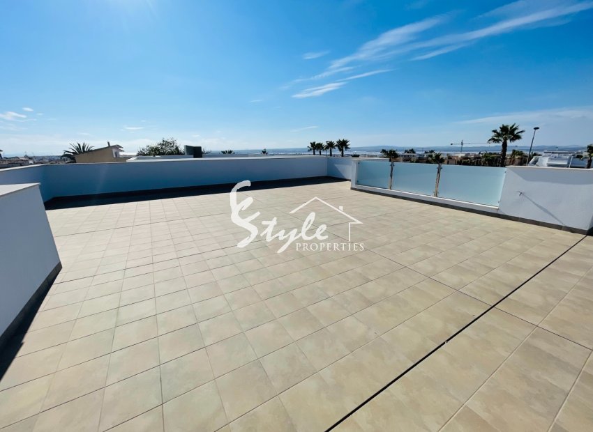 New build - Villa - Torrevieja