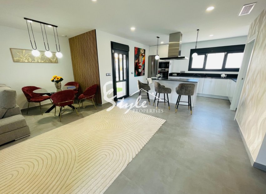 New build - Villa - Torrevieja