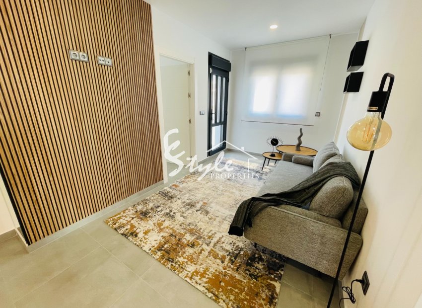 New build - Villa - Torrevieja