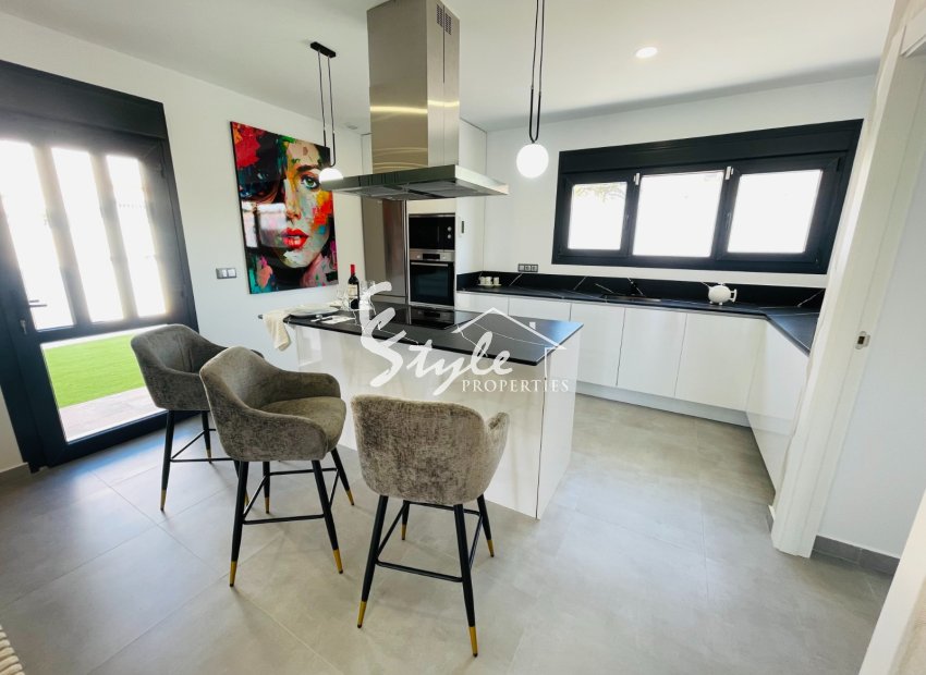 New build - Villa - Torrevieja