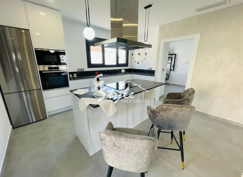 New build - Villa - Torrevieja