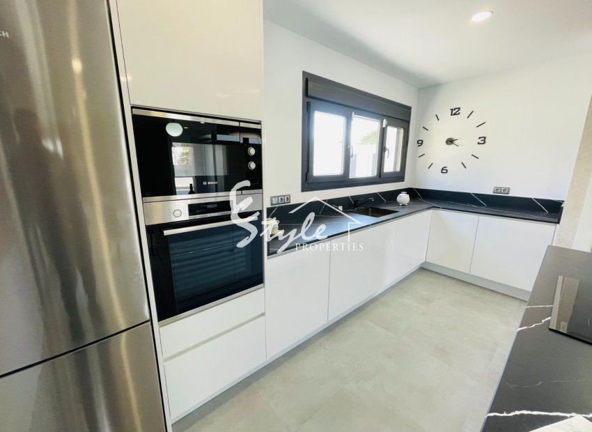New build - Villa - Torrevieja
