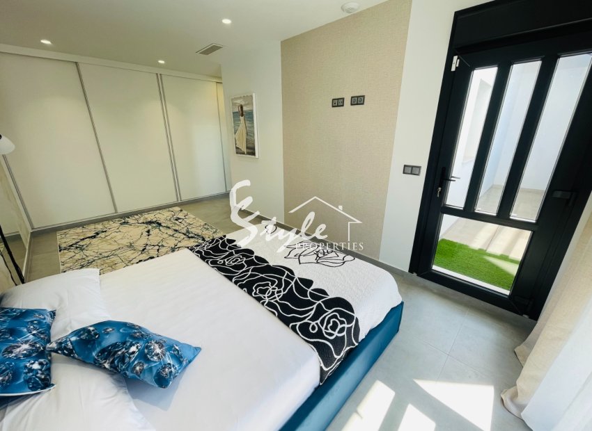 New build - Villa - Torrevieja