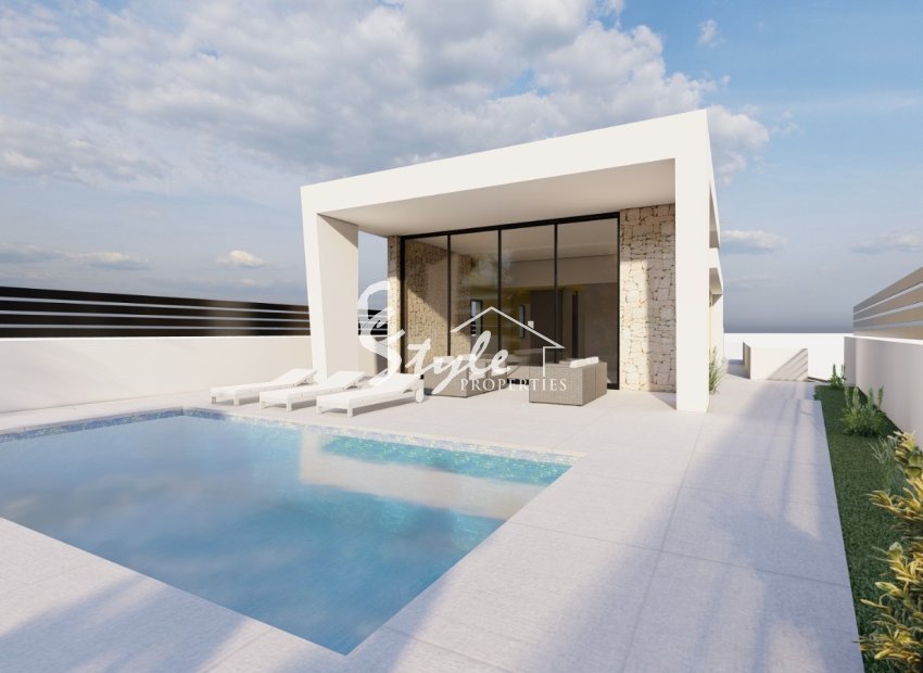 New build - Villa - Torrevieja