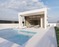 New build - Villa - Torrevieja