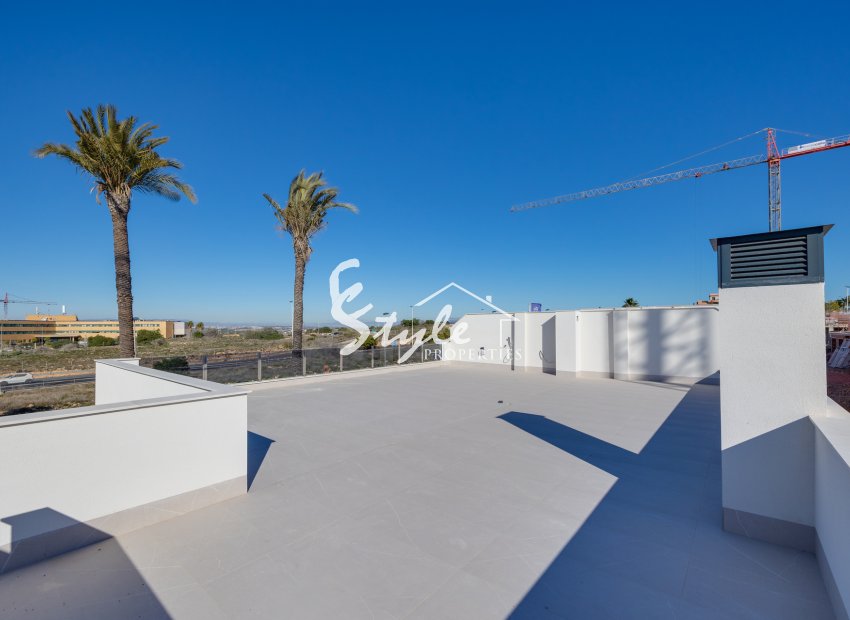 New build - Villa - Torrevieja