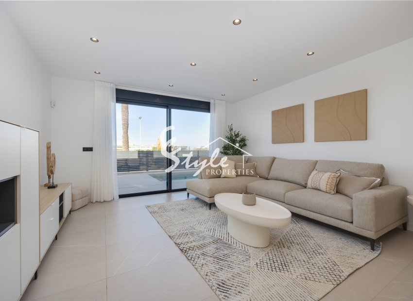 New build - Villa - Torrevieja