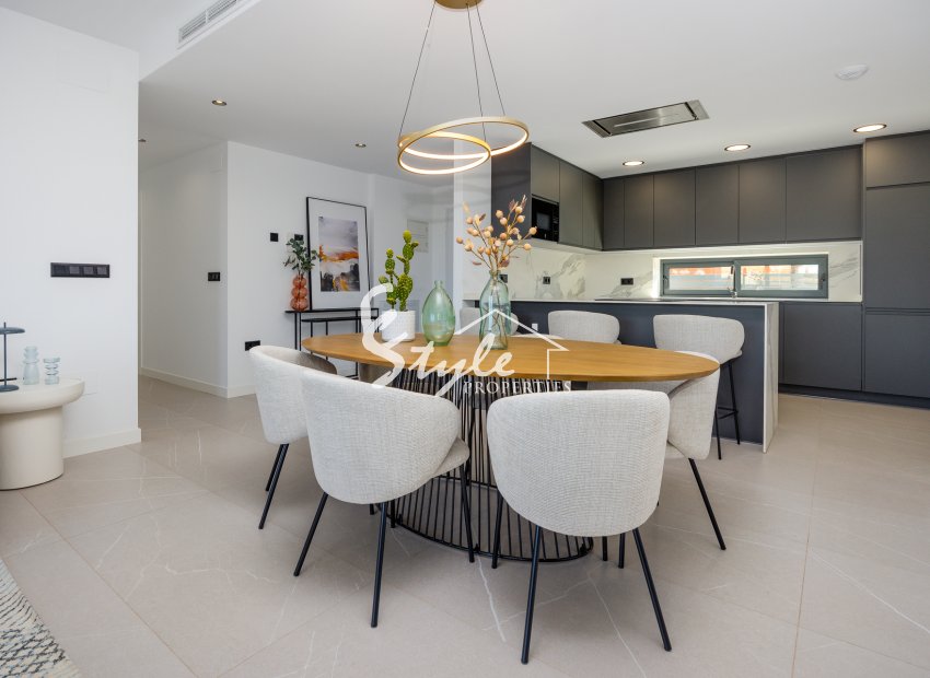 New build - Villa - Torrevieja