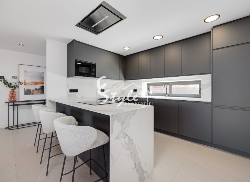 New build - Villa - Torrevieja