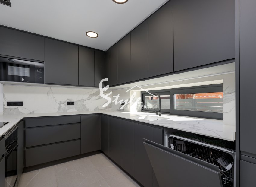 New build - Villa - Torrevieja