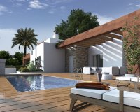 New build - Villa - Torrevieja