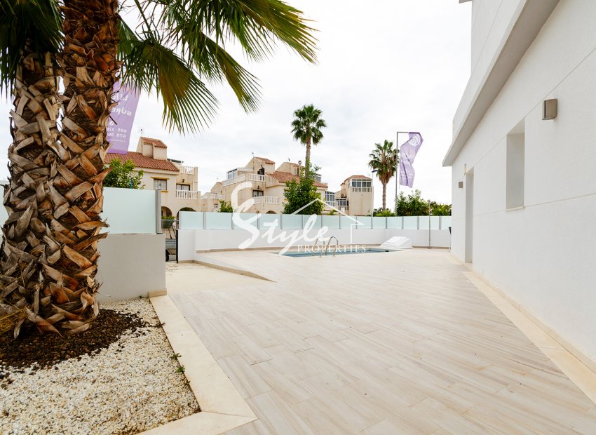 New build - Villa - Torrevieja