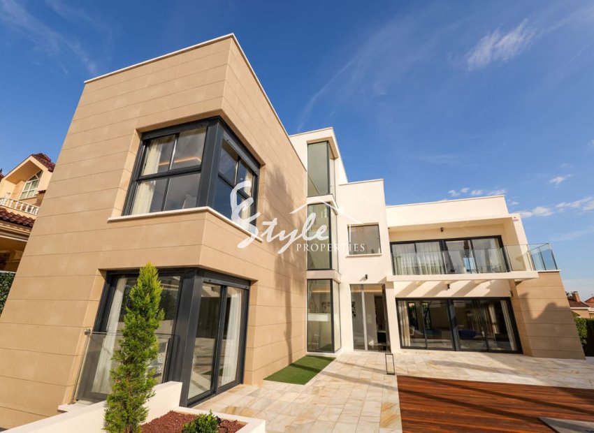 New build - Villa - Torrevieja