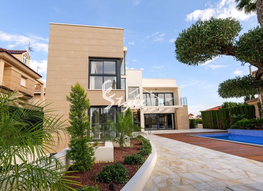 New build - Villa - Torrevieja