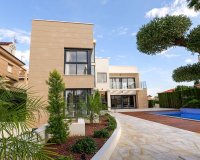 New build - Villa - Torrevieja