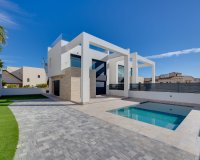 New build - Villa - Torrevieja