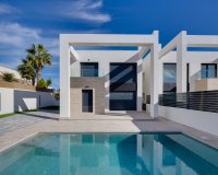 New build - Villa - Torrevieja