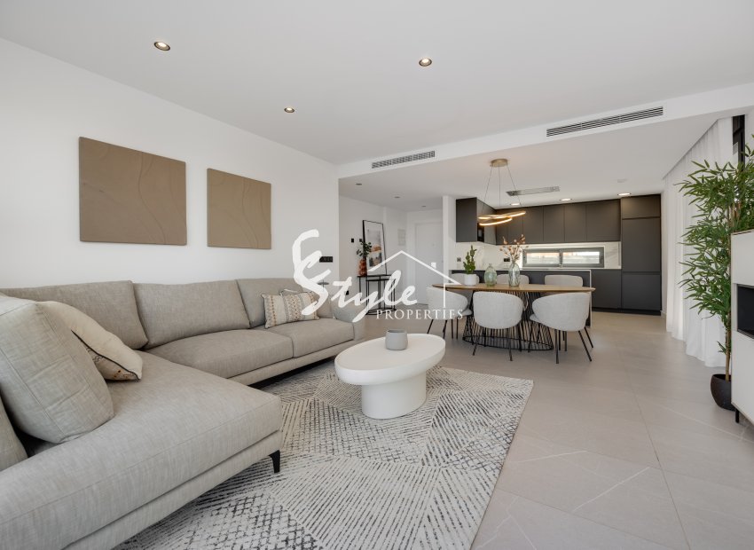 New build - Villa - Torrevieja