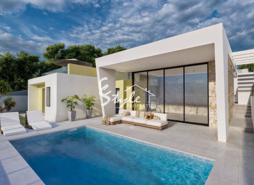 New build - Villa - Torrevieja