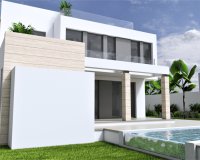 New build - Villa - Torrevieja