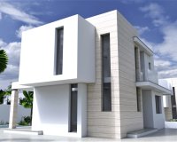 New build - Villa - Torrevieja