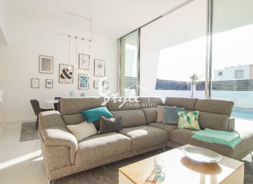 New build - Villa - Torrevieja