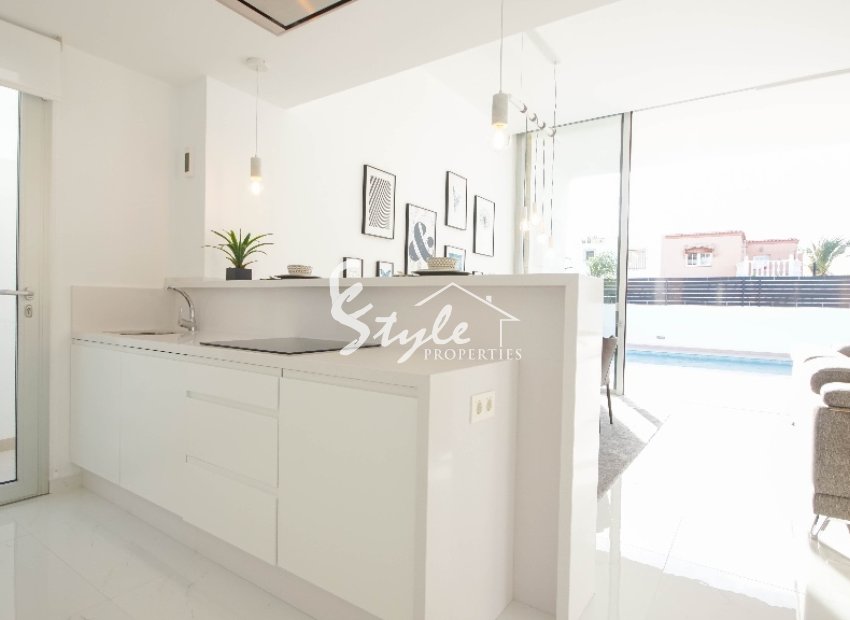 New build - Villa - Torrevieja