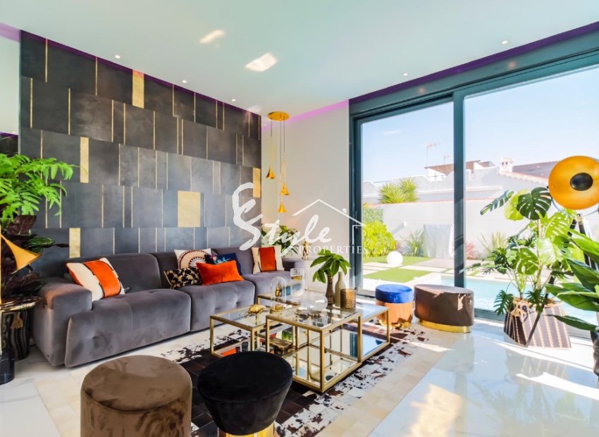 New build - Villa - Torrevieja