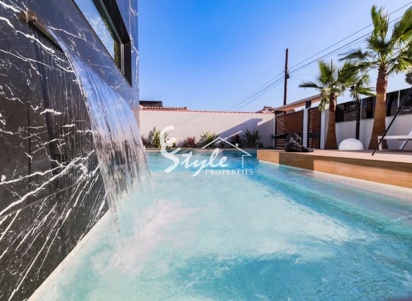 New build - Villa - Torrevieja