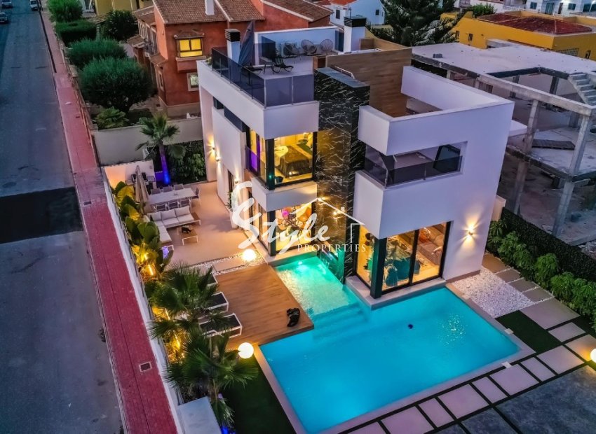 New build - Villa - Torrevieja