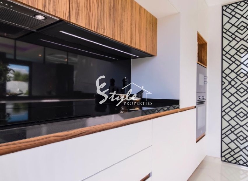 New build - Villa - Torrevieja